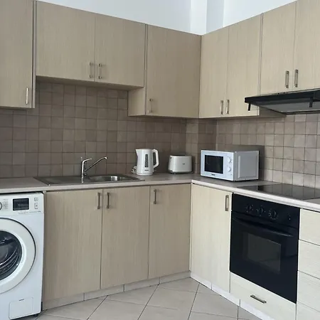 Apartamento Phaedrus Living Avenue Paphos